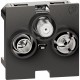 K4210M2D BTCINO LN-BASE TV-R-SAT UNICA 1.5DB2M