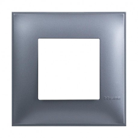 R4802LM BTCINO CL-PLATE 2M BLU MET.