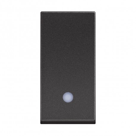 RG4005 BTCINO CL-PULS 1P 10A 1M DARK