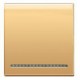 LN4931M2OC BTCINO LL-KEY ZAMAK 2M GOLD