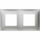 R4802M2AL BTCINO ALUMÍNIO CL-PLATE 2X2M