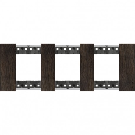 KA4802M3LG BTCINO LN-PLATTE 2X3M NUSSBAUM