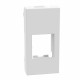 RW4956 BTCINO CL-ADAPT. 1XRJ45 KEYST 1M BLAN