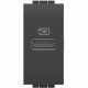L4191A BTCINO LL-BASE USB A 3A/5V 1M ANTR