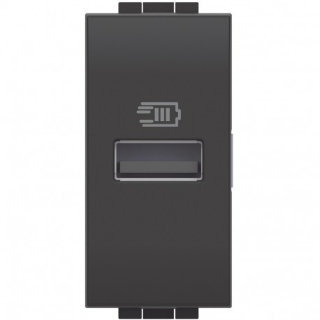 L4191A BTCINO LL-BASE USB A 3A/5V 1M ANTR