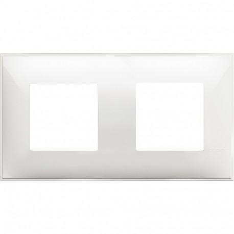 R4802M2RW BTCINO CL-ПЛАСТИНА 2X2M БЕЛЫЙ