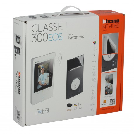 363915 BTCINO BT/2H-KIT V1 C300EOS+L3000