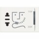HD4177 BTCINO AX-BASE AFEI 2P 115 3M WHITE