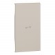 KM01M2F BTCINO LN-TECLA LLAVE 2M SAND