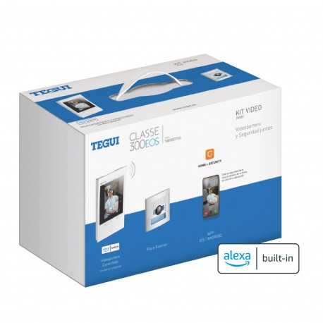 376181 BTCINO TG/2H-KIT V1 C300EOS+SFERANEW