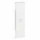KW01A BTCINO LN-TECLA LUZ 1M BLAN