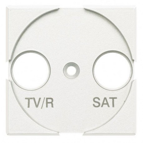 HD4204 BTCINO AX-VORNE-TV-R 2M WEIß