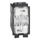 K4027 BTCINO LN-CONM DOPPEL 10AX 1M
