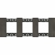 KA4802M3NG BTCINO LN-PLATE 2X3M ESPACE