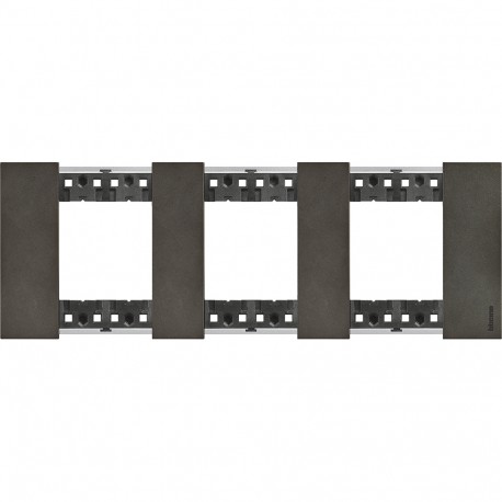 KA4802M3NG BTCINO ESPAÇO LN-PLATE 2X3M