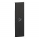 KG01A BTCINO LN-TECLA СВЕТ 1M ТЕМНЫЙ
