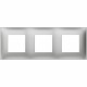 R4802M3AL BTCINO CL-PLATE 2X3M ALUMINUM