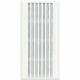 HD4351V230 BTCINO AX-TIMB BRONZ 230V/8ª 1M BRANCO.