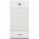 N4911ADN BTCINO LL-BOUTON DIMMER 1MOD BLANC