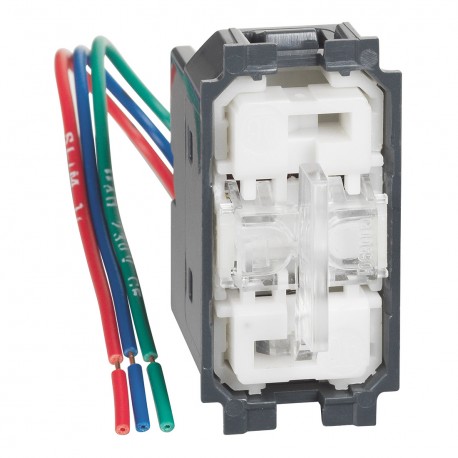 K4027H BTCINO LN-CONM DOPPELZIMMER HOTEL 10AX 1M