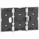 KW8102P1 BTCINO LNMH MARCO ELECT 2+1 M BLANC