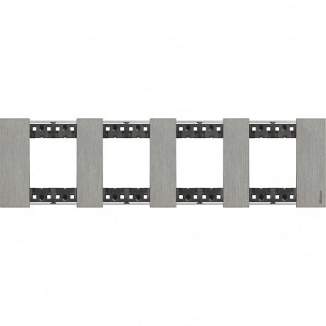 KA4802M4ZG BTCINO AÇO LN-PLATE 2X4M