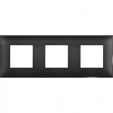 R4802M3BG BTCINO CL-PLACA 2X3M DARK