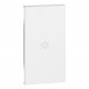KW01M2A BTCINO LN-TECLA LUCE 2M BLAN