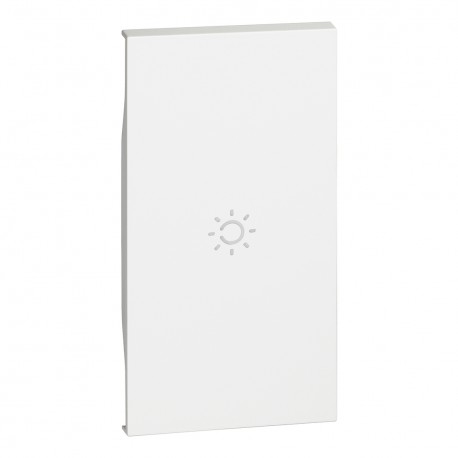 KW01M2A BTCINO LN-TECLA LIGHT 2M BLAN