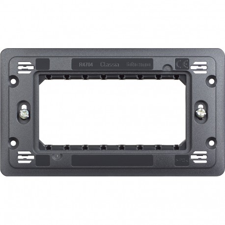 R4704P BTCINO REISTÃO DE SUPORTE CL 4M