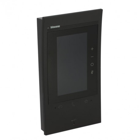 344884 BTCINO BT/2H-M. FREE C300EOS NERO