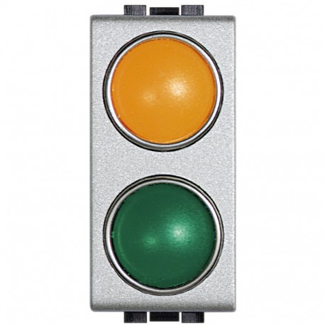 NT4372AV BTCINO LL-DIFUS NAR./GRÜN 1M TECH