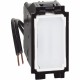 K4004LB BTCINO LN-CRUZ 1P 10AX 1M LED BLU