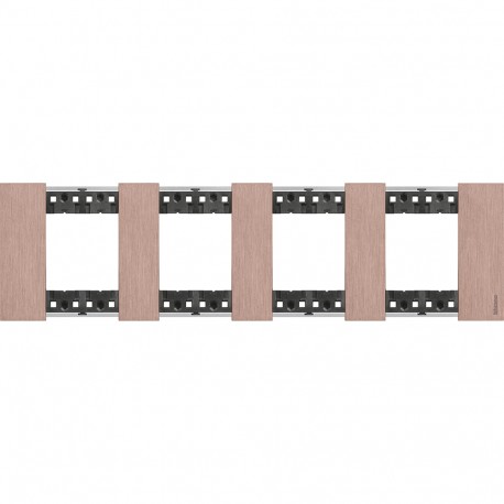 KA4802M4ZM BTCINO LN-PLATE 2X4M RAME