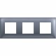 R4802M3LM BTCINO CL-PLATE 2X3M BLEU MET.