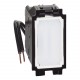 K4004L BTCINO LN-CRUZ 1P 10AX 1M LED BLAN