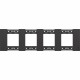 KA4802M4KG BTCINO LN-BOARD 2X4M DARK
