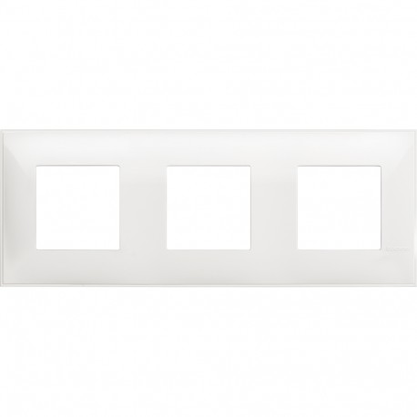 R4802M3RW BTCINO CL-PLATTE 2X3M WEIß
