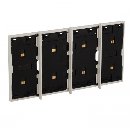 KW8103P1 BTCINO LNMH MARCO ELECT 3+1 M BLANC
