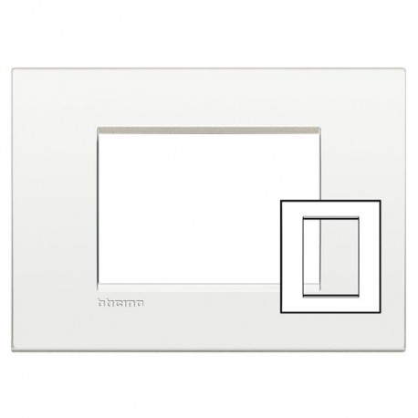 LNC4826BN BTCINO LL-PLATTE-AIR-3+3M WHITE