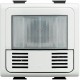 AM5433 BTCINO MX-SENSOR IR+US 2,5 A 2M BRANCO.