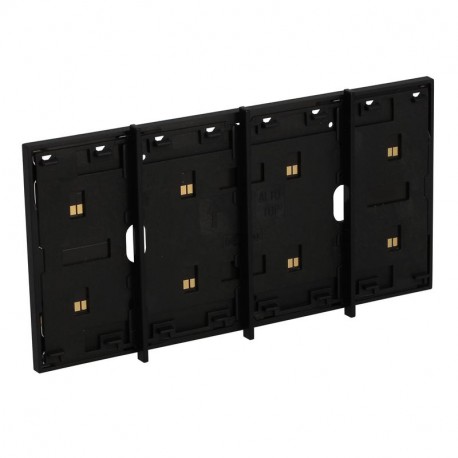 KG8103P1 BTCINO РАМА LNMH ELECT 3+1 М ТЕМНАЯ
