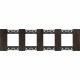 KA4802M4LG BTCINO LN-PLACA 2X4M NOGAL
