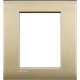 LNC4826OF BTCINO LL-PLACA AIR 3+3M OURO
