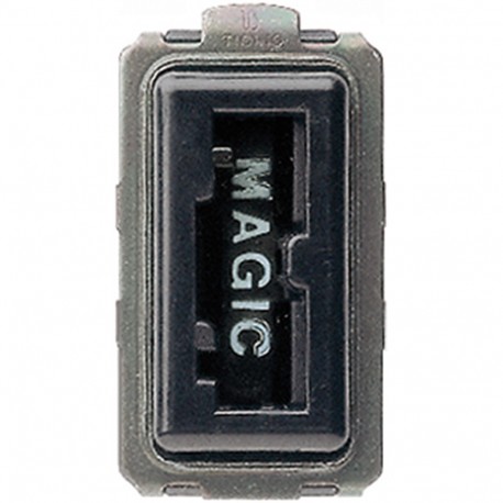 5300 BTCINO MG-BASED SAFETY 2P+T 16A 1M