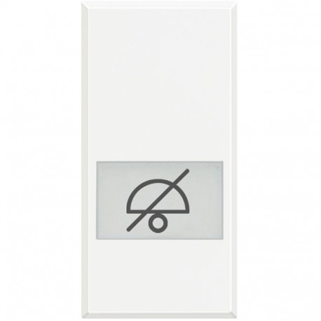 HD4921DD BTCINO AX-CHIAVE IL NON DISTURBARE 1M BIANCO
