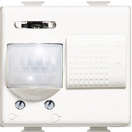 AM5752 BTCINO MX-IR CAPTEUR 6A 2M BLANC