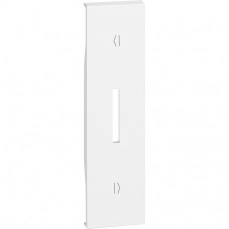 KW06V BTCINO LN-TECLA PERS K4027 1M BLAN