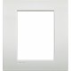 LNC4826PR BTCINO LL-PLACA AIR 3+3M BLANCO PERLA