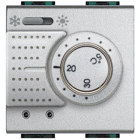 NT4442 BTCINO LL-THERMOSTAT+MIT 230V 2M TECH